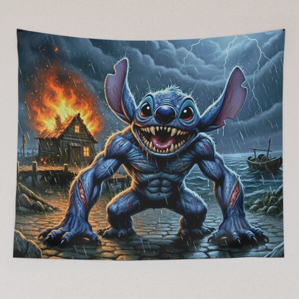 Item preview, The Cobalt Colossus: Experiment of the Abyss designed and sold by Art's Diner.