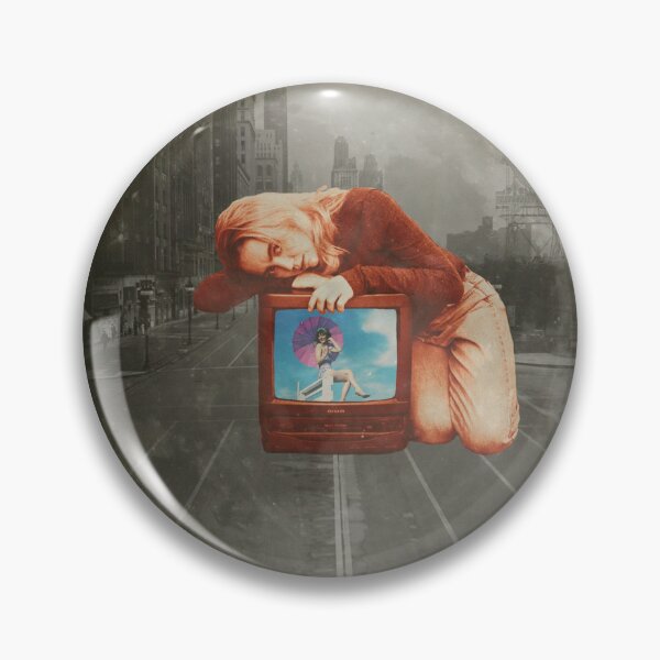 Item preview, TV Girl Aspirations (MOON SERIES) designed and sold by NOAI-art.