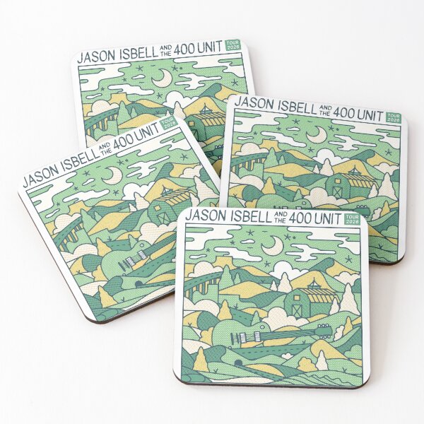 Item preview, jason isbell tour 2026 isenglagi designed and sold by inampbe917.
