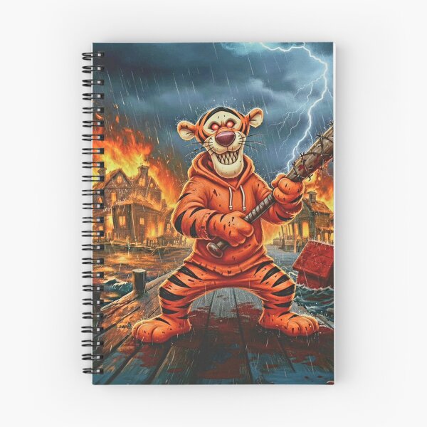 Item preview, The Striped Enforcer: Fury of the Flooded Docks designed and sold by Art's Diner.