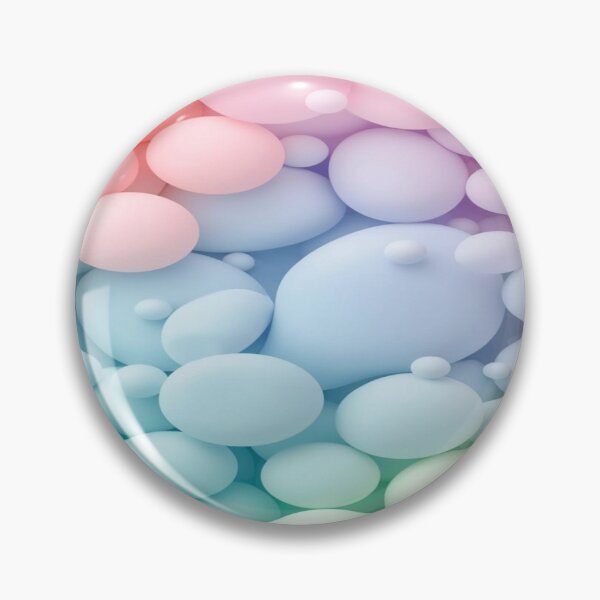 Item preview, Pastel Bubble Gradient – Phone Case designed and sold by mari0n980.