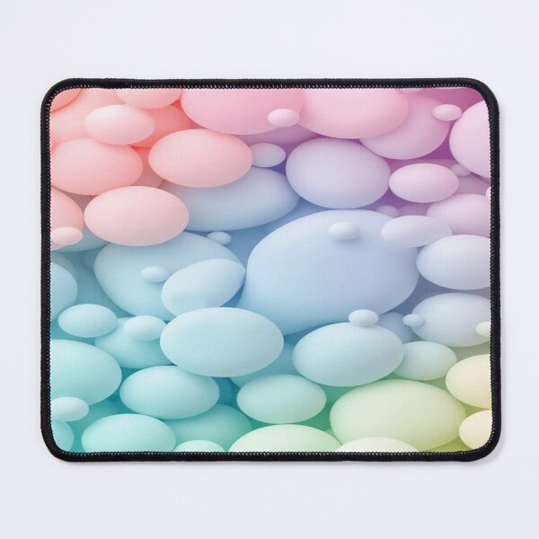 Item preview, Pastel Bubble Gradient – Phone Case designed and sold by mari0n980.