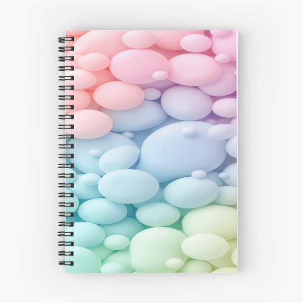 Item preview, Pastel Bubble Gradient – Phone Case designed and sold by mari0n980.