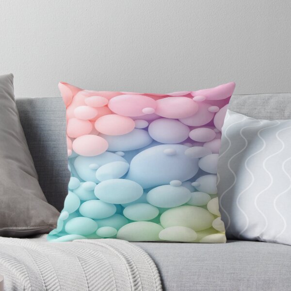 Item preview, Pastel Bubble Gradient – Phone Case designed and sold by mari0n980.