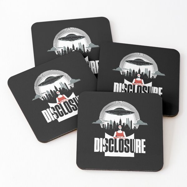 Item preview, Disclosure designed and sold by AnAzArt.