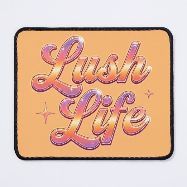 Item preview, Lush Life Zara Larsson designed and sold by DhriegoStudio.