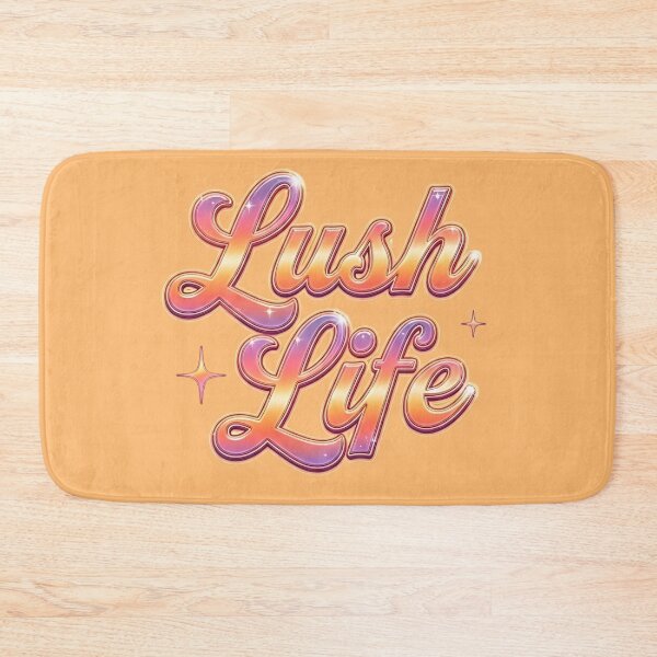 Item preview, Lush Life Zara Larsson designed and sold by DhriegoStudio.