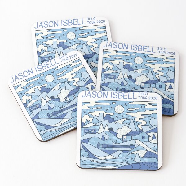 Item preview, jason isbell 400 unit tour 2026 isenglagi designed and sold by inampbe917.
