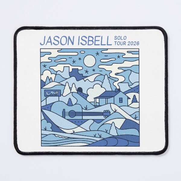Item preview, jason isbell 400 unit tour 2026 isenglagi designed and sold by inampbe917.
