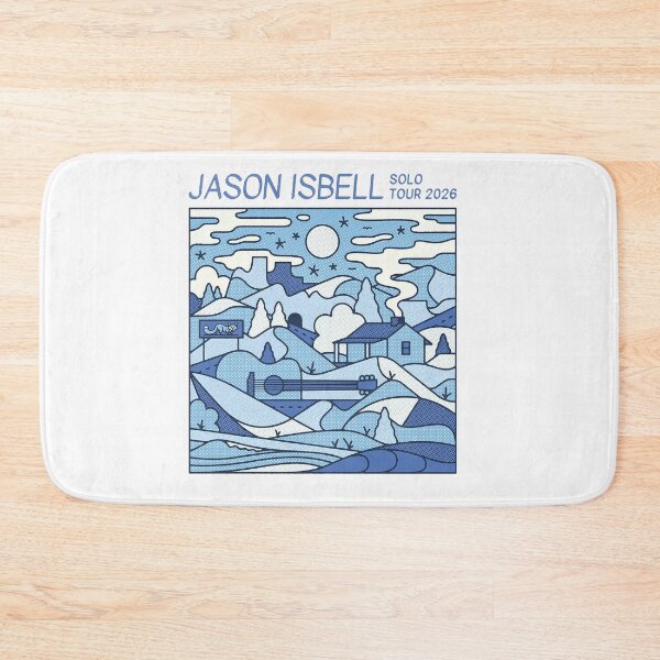 Item preview, jason isbell 400 unit tour 2026 isenglagi designed and sold by inampbe917.