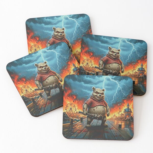 Item preview, Warlord Winston: The Honey-Hunter of the Void designed and sold by Art's Diner.