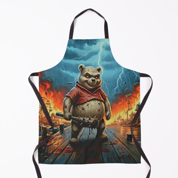 Item preview, Warlord Winston: The Honey-Hunter of the Void designed and sold by Art's Diner.