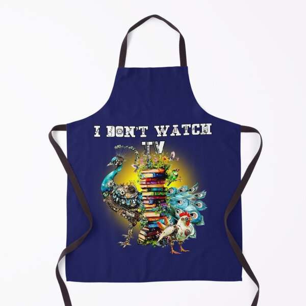 Item preview, I Don’t Watch TV - Open Your Eyes designed and sold by Doodle-Bloom.