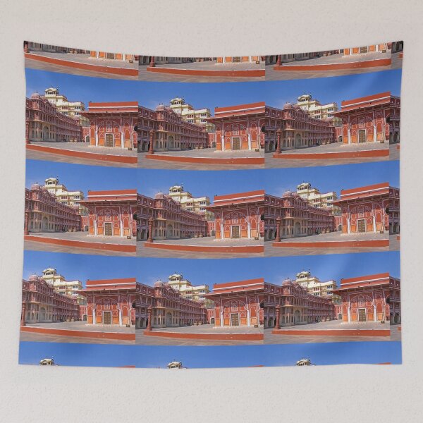 Item preview, City Palace. Jaipur. India. designed and sold by vadim19.