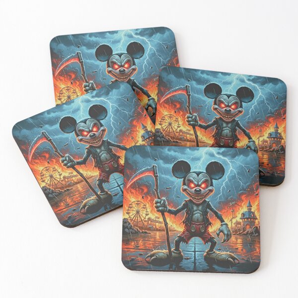 Item preview, Mortis Mouse: The Harvest of Dreams designed and sold by Art's Diner.