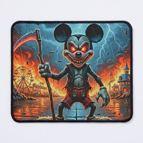 Item preview, Mortis Mouse: The Harvest of Dreams designed and sold by Art's Diner.