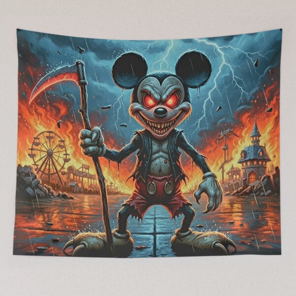 Item preview, Mortis Mouse: The Harvest of Dreams designed and sold by Art's Diner.