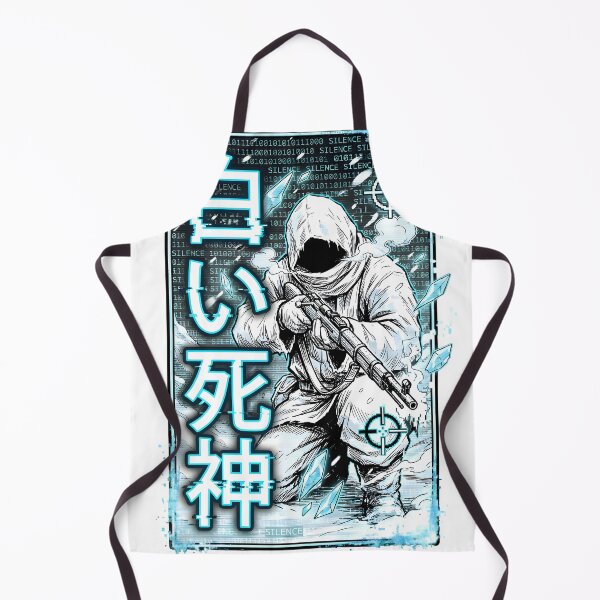 Item preview, The white death (白い死神) - records of ragnarok designed and sold by Doorshan.
