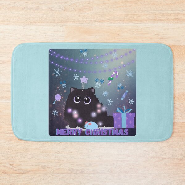 Item preview, Winter Whiskerland Mischief  designed and sold by Nightshade Pixie Creations.