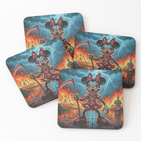Item preview, Misery Mouse: The Harvester of Hearts designed and sold by Art's Diner.