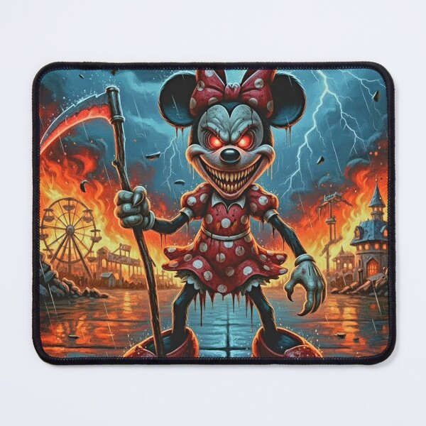 Item preview, Misery Mouse: The Harvester of Hearts designed and sold by Art's Diner.