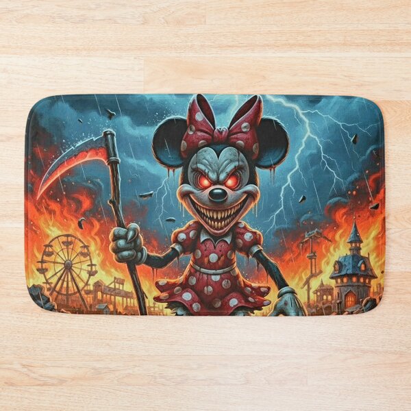 Item preview, Misery Mouse: The Harvester of Hearts designed and sold by Art's Diner.