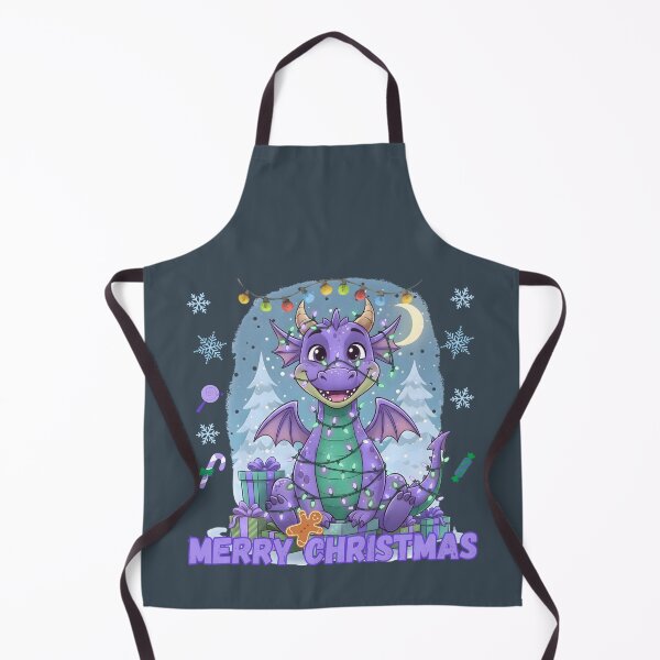 Item preview, Jolly Scales: A Winter Yuletide Wisp designed and sold by Nightshade Pixie Creations.