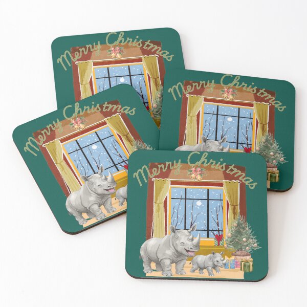 Item preview, Horn and Hearth: A Cozy Christmas designed and sold by Nightshade Pixie Creations.