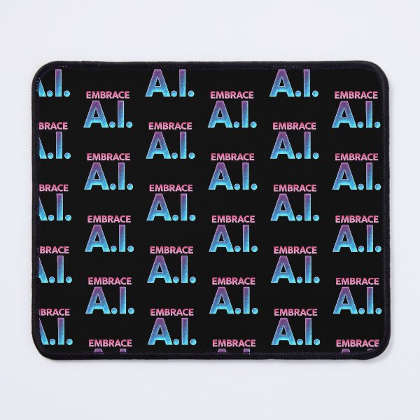 Item preview, Embrace A.I. designed and sold by dcroffe.