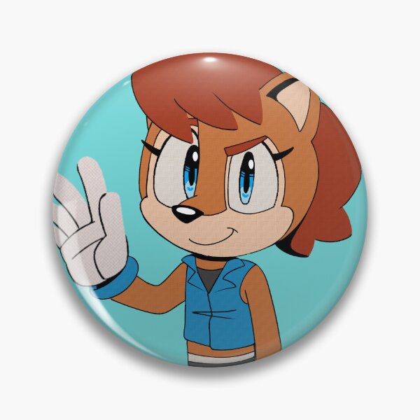 Item preview, Sally Acorn-MOSTH designed and sold by dragon22551.