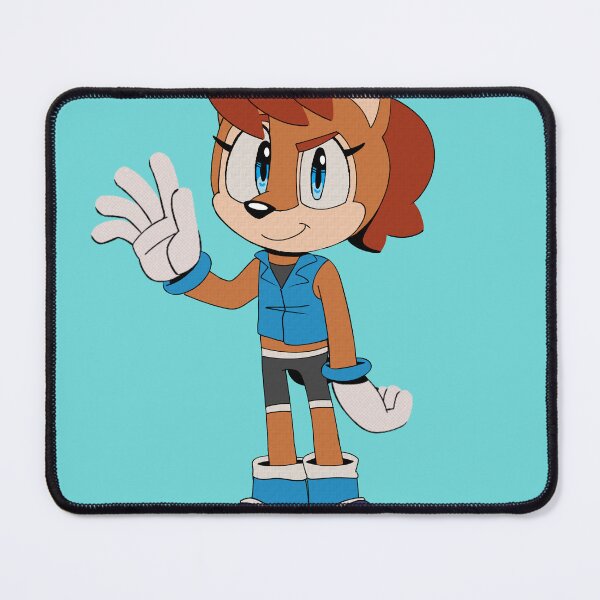 Item preview, Sally Acorn-MOSTH designed and sold by dragon22551.