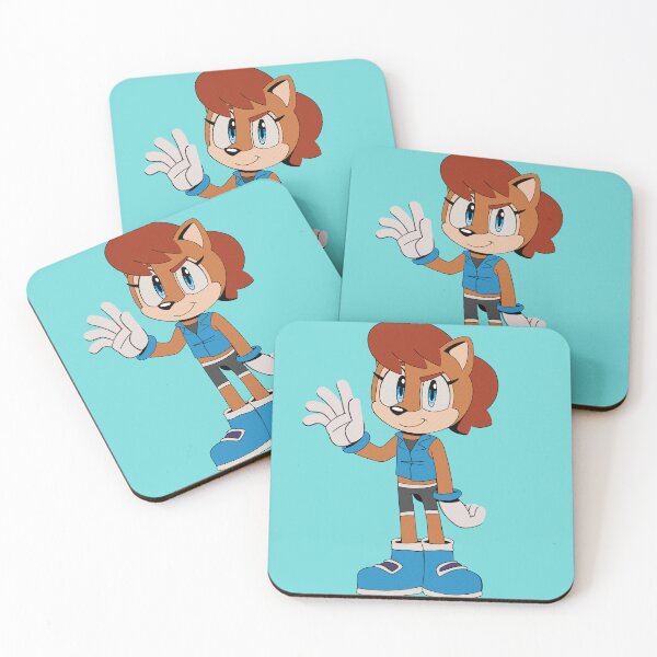 Item preview, Sally Acorn-MOSTH designed and sold by dragon22551.