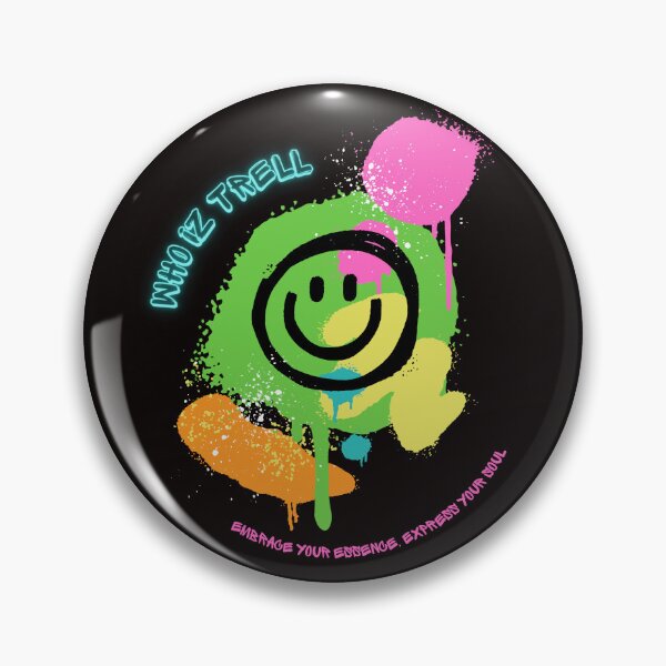 Item preview, Who Iz Trell designed and sold by Letrell Shepherd.
