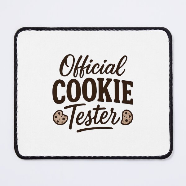 Item preview, official cookie tester designed and sold by belladesign7.