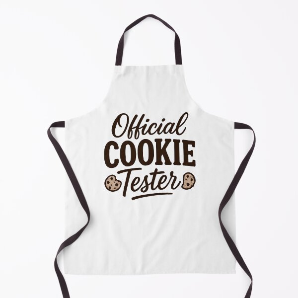 Item preview, official cookie tester designed and sold by belladesign7.