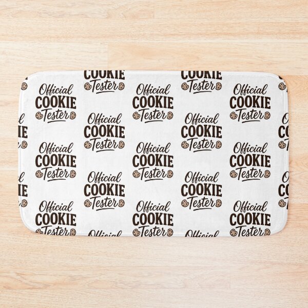 Item preview, official cookie tester designed and sold by belladesign7.