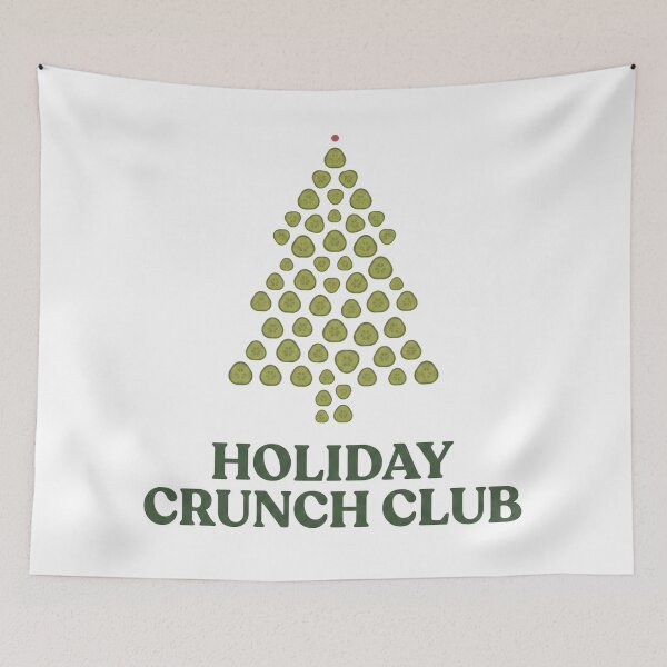 Item preview, Pickle Slice Christmas Tree designed and sold by TursuShop.