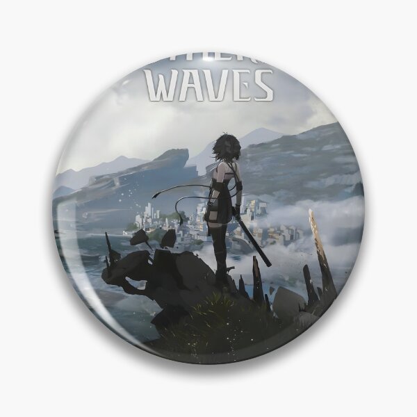 Item preview, Copy of wuthering waves  designed and sold by Malakiacount.