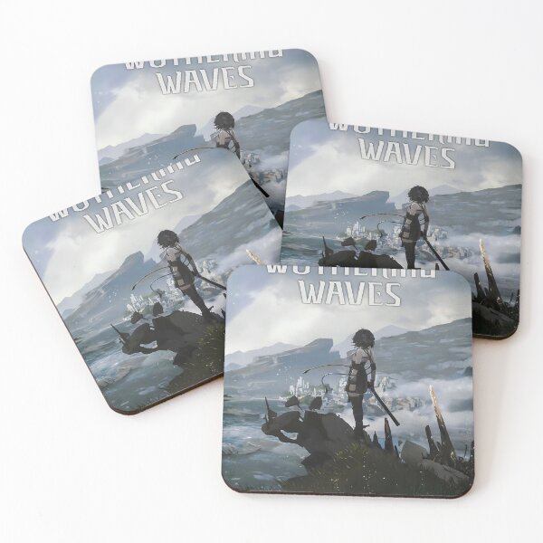 Item preview, Copy of wuthering waves  designed and sold by Malakiacount.