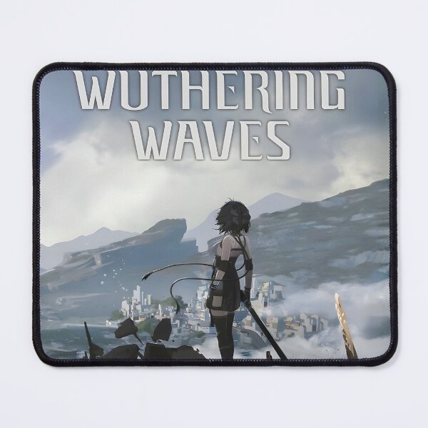 Item preview, Copy of wuthering waves  designed and sold by Malakiacount.