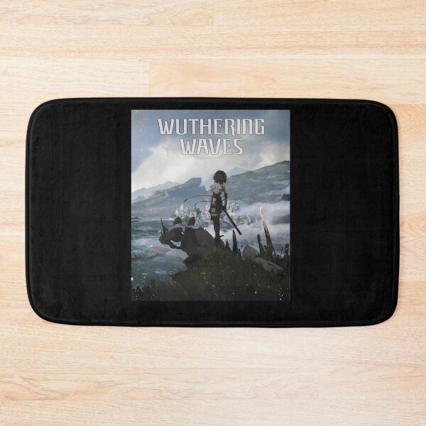 Item preview, Copy of wuthering waves  designed and sold by Malakiacount.