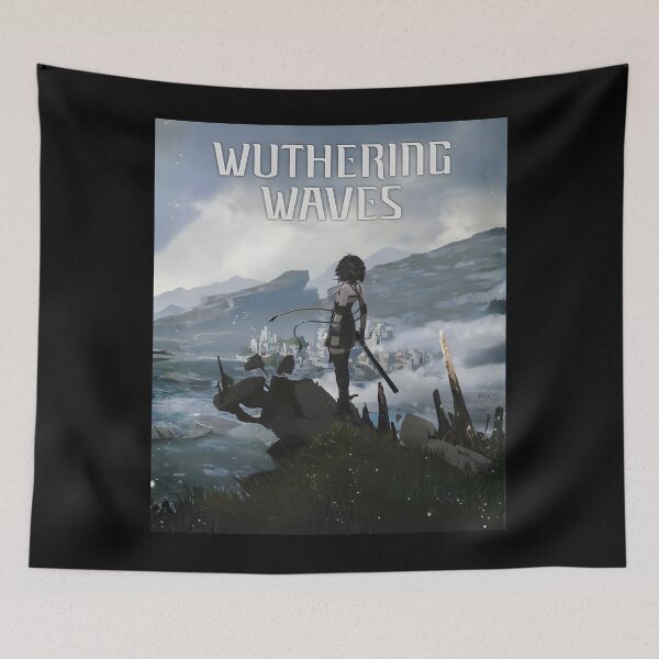 Item preview, Copy of wuthering waves  designed and sold by Malakiacount.