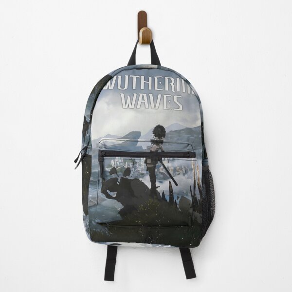 Item preview, Copy of wuthering waves  designed and sold by Malakiacount.