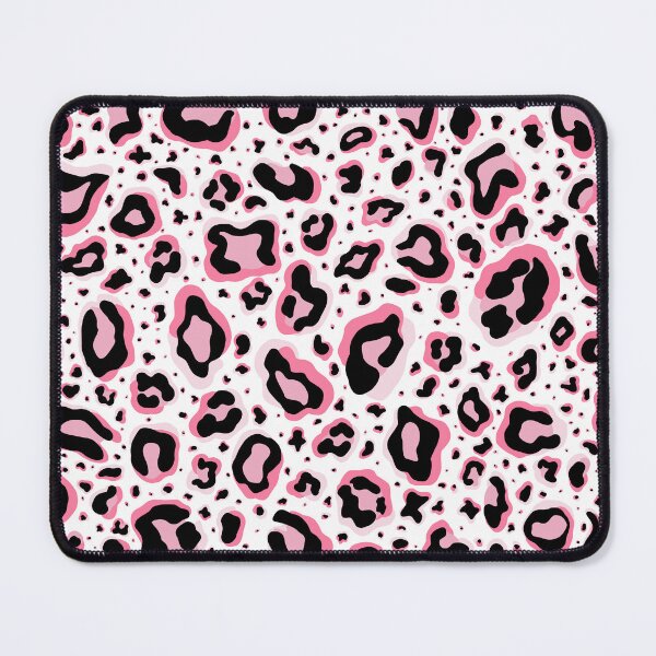 Item preview, Pink Cheetah or Leopard Print with White Background designed and sold by Goolsby-Designs.