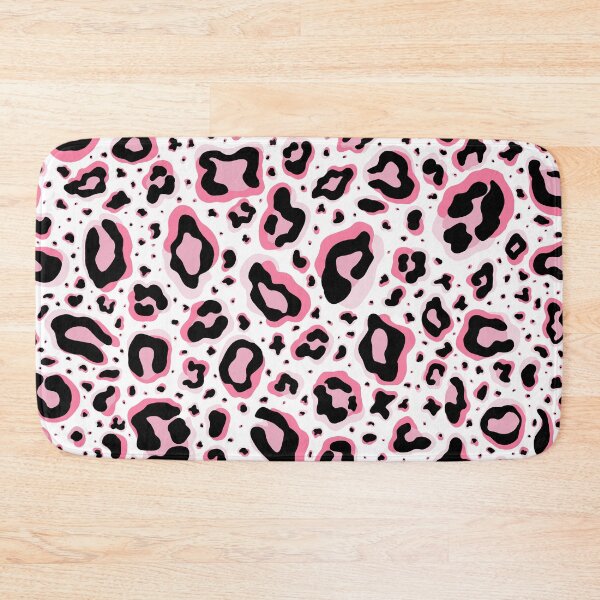 Item preview, Pink Cheetah or Leopard Print with White Background designed and sold by Goolsby-Designs.