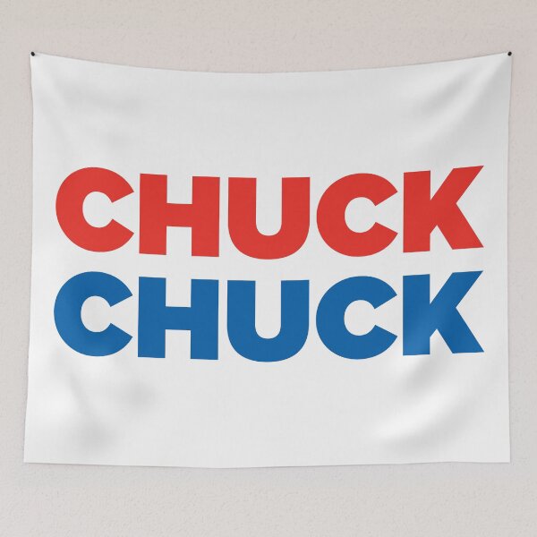 Item preview, CHUCK CHUCK designed and sold by oddwonders.