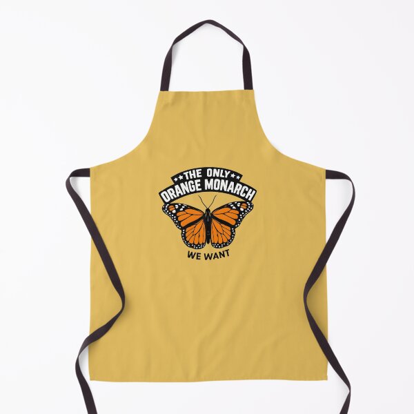 Item preview, The Only Monarch I Want Pro Democracy Anti Authoritarianism Women’s Anti MAGA designed and sold by Aesthetic-Avenue.
