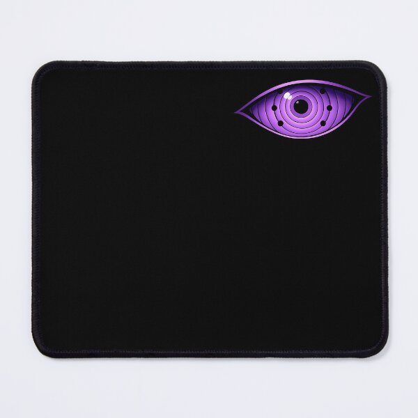 Item preview, Purple Concentric Eye Symbol – Anime Inspired Minimal Logo designed and sold by TokyoCraft.