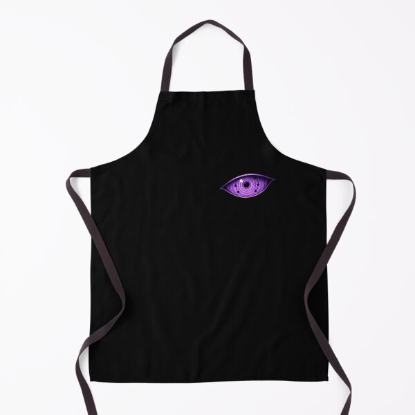 Item preview, Purple Concentric Eye Symbol – Anime Inspired Minimal Logo designed and sold by TokyoCraft.