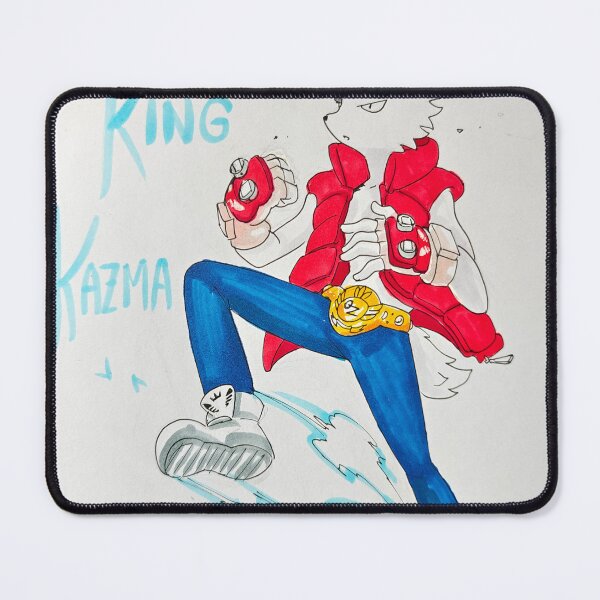 Item preview, Summer Wars King Kazma designed and sold by Inkhov Art.